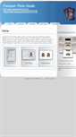 Mobile Screenshot of passportphotostudio.com